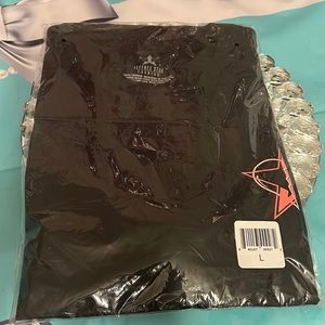 JEFFREE Star Black, Star Shirt- 2XL